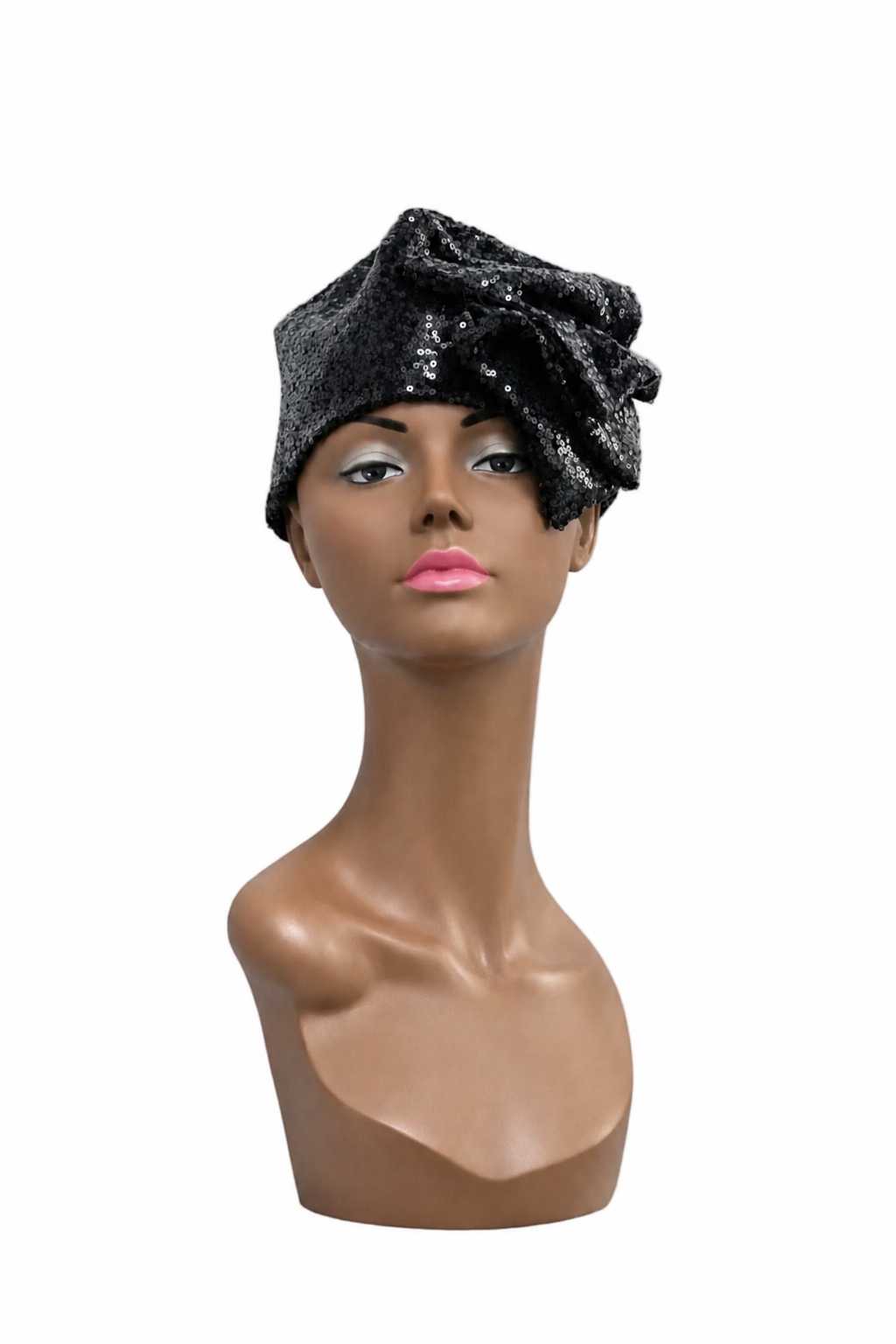SEQUIN BEANIE